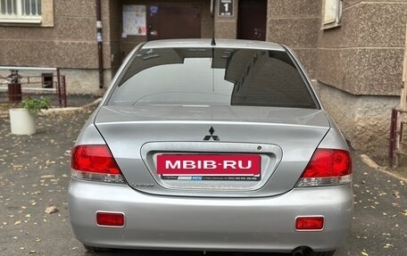 Mitsubishi Lancer IX, 2006 год, 449 000 рублей, 4 фотография