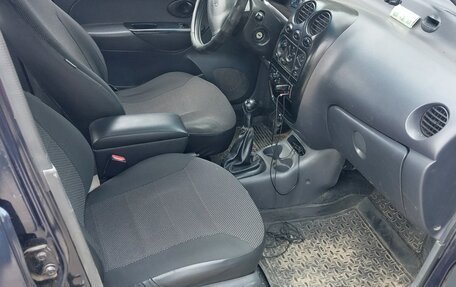 Daewoo Matiz I, 2008 год, 155 000 рублей, 2 фотография