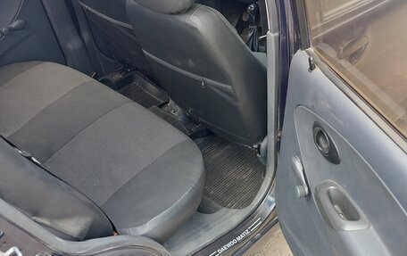 Daewoo Matiz I, 2008 год, 155 000 рублей, 3 фотография