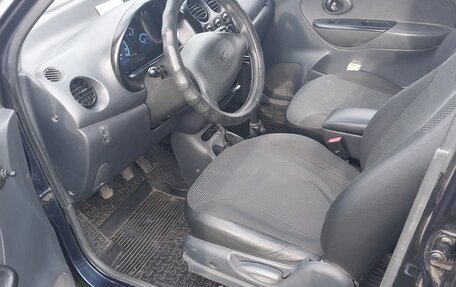 Daewoo Matiz I, 2008 год, 155 000 рублей, 16 фотография