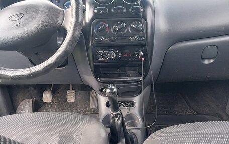 Daewoo Matiz I, 2008 год, 155 000 рублей, 15 фотография