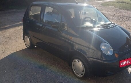 Daewoo Matiz I, 2008 год, 155 000 рублей, 10 фотография