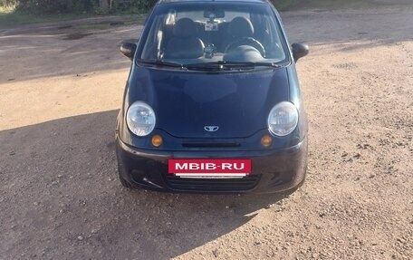 Daewoo Matiz I, 2008 год, 155 000 рублей, 5 фотография