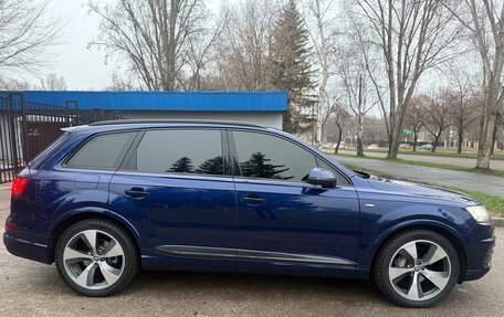 Audi Q7, 2018 год, 4 800 000 рублей, 5 фотография