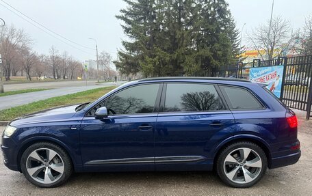 Audi Q7, 2018 год, 4 800 000 рублей, 9 фотография
