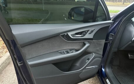 Audi Q7, 2018 год, 4 800 000 рублей, 11 фотография