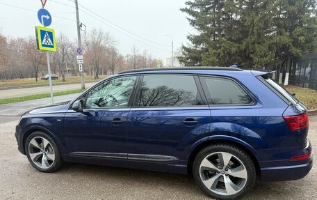 Audi Q7, 2018 год, 4 800 000 рублей, 2 фотография