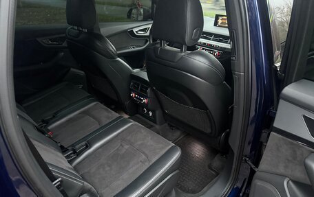 Audi Q7, 2018 год, 4 800 000 рублей, 13 фотография