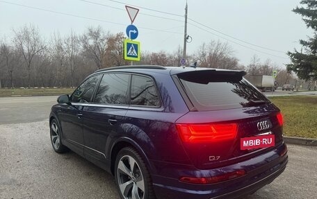 Audi Q7, 2018 год, 4 800 000 рублей, 8 фотография