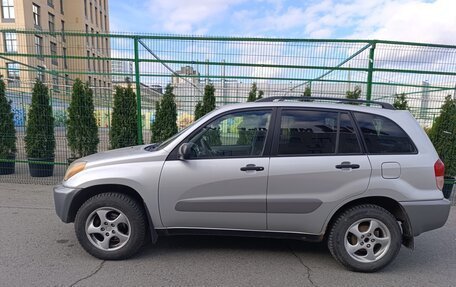 Toyota RAV4, 2003 год, 750 000 рублей, 3 фотография