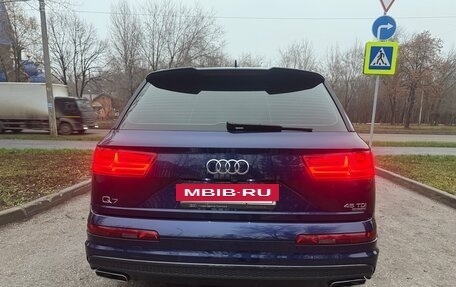 Audi Q7, 2018 год, 4 800 000 рублей, 7 фотография
