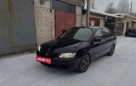 Mitsubishi Lancer IX, 2007 год, 480 000 рублей, 4 фотография