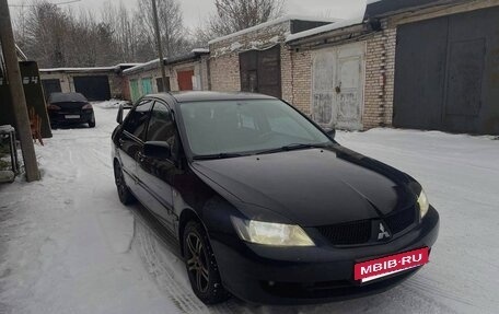 Mitsubishi Lancer IX, 2007 год, 480 000 рублей, 5 фотография