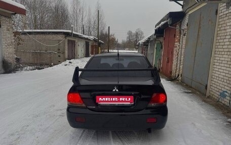 Mitsubishi Lancer IX, 2007 год, 480 000 рублей, 3 фотография