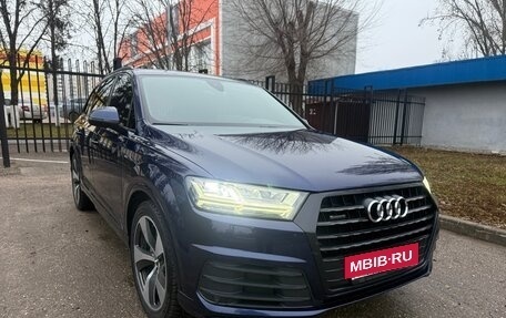 Audi Q7, 2018 год, 4 800 000 рублей, 4 фотография
