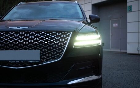 Genesis GV80 I, 2021 год, 5 500 000 рублей, 2 фотография