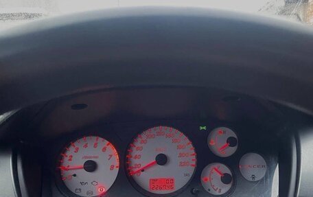 Mitsubishi Lancer IX, 2007 год, 480 000 рублей, 9 фотография