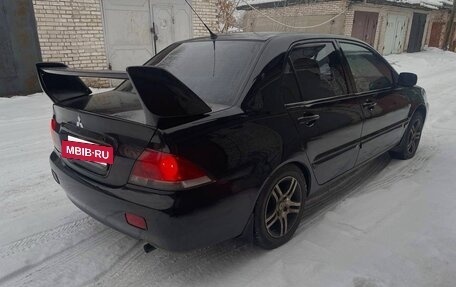 Mitsubishi Lancer IX, 2007 год, 480 000 рублей, 2 фотография