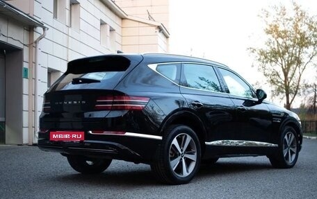 Genesis GV80 I, 2021 год, 5 500 000 рублей, 6 фотография