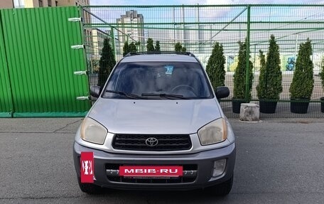 Toyota RAV4, 2003 год, 750 000 рублей, 5 фотография