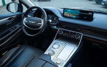 Genesis GV80 I, 2021 год, 5 500 000 рублей, 13 фотография