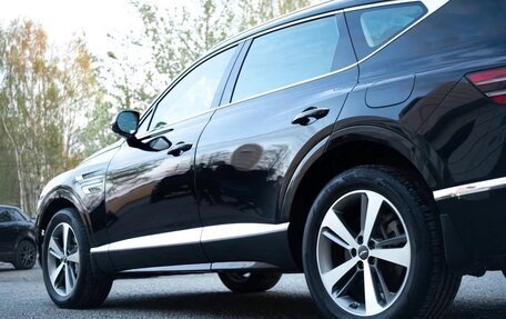 Genesis GV80 I, 2021 год, 5 500 000 рублей, 12 фотография