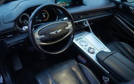 Genesis GV80 I, 2021 год, 5 500 000 рублей, 14 фотография