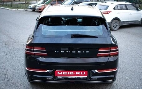 Genesis GV80 I, 2021 год, 5 500 000 рублей, 9 фотография