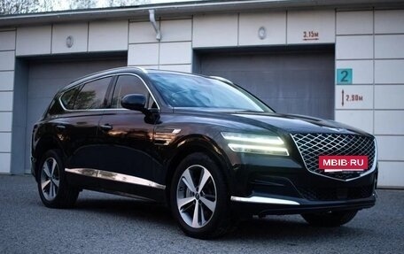 Genesis GV80 I, 2021 год, 5 500 000 рублей, 4 фотография