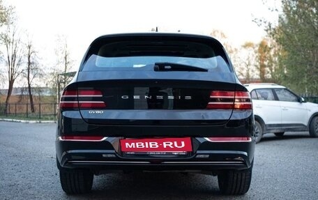 Genesis GV80 I, 2021 год, 5 500 000 рублей, 8 фотография