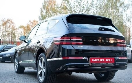 Genesis GV80 I, 2021 год, 5 500 000 рублей, 10 фотография