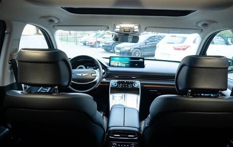 Genesis GV80 I, 2021 год, 5 500 000 рублей, 27 фотография