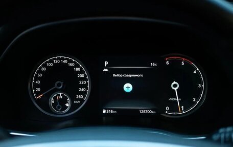 Genesis GV80 I, 2021 год, 5 500 000 рублей, 28 фотография