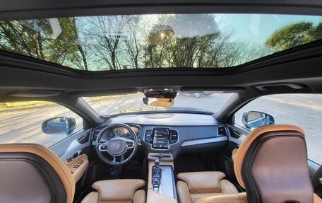 Volvo XC90 II рестайлинг, 2018 год, 4 300 000 рублей, 3 фотография