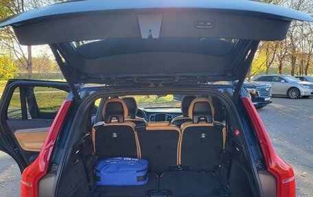 Volvo XC90 II рестайлинг, 2018 год, 4 300 000 рублей, 11 фотография