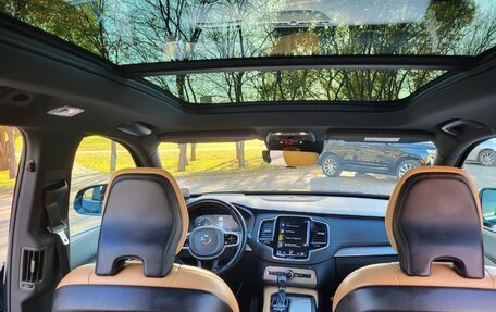 Volvo XC90 II рестайлинг, 2018 год, 4 300 000 рублей, 9 фотография