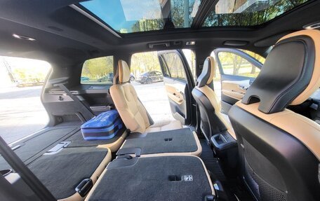 Volvo XC90 II рестайлинг, 2018 год, 4 300 000 рублей, 10 фотография