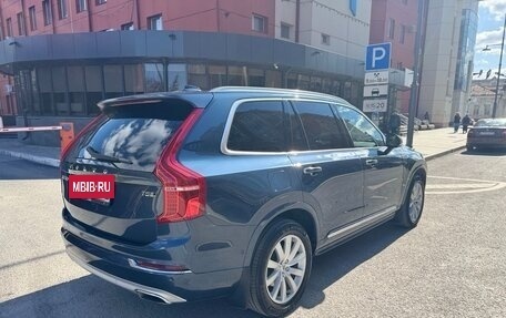Volvo XC90 II рестайлинг, 2018 год, 4 300 000 рублей, 7 фотография