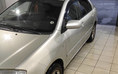 Toyota Corolla, 2005 год, 390 000 рублей, 14 фотография