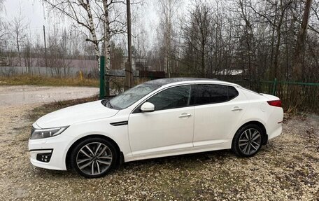 KIA Optima III, 2013 год, 1 220 000 рублей, 7 фотография