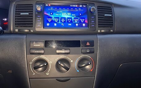 Toyota Corolla, 2005 год, 390 000 рублей, 17 фотография