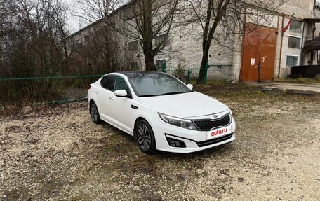 KIA Optima III, 2013 год, 1 220 000 рублей, 5 фотография