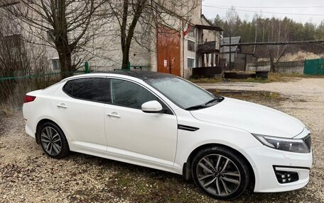 KIA Optima III, 2013 год, 1 220 000 рублей, 6 фотография