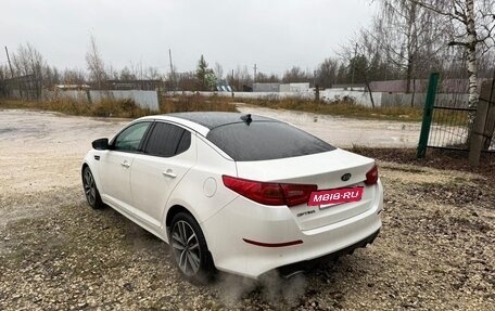 KIA Optima III, 2013 год, 1 220 000 рублей, 2 фотография