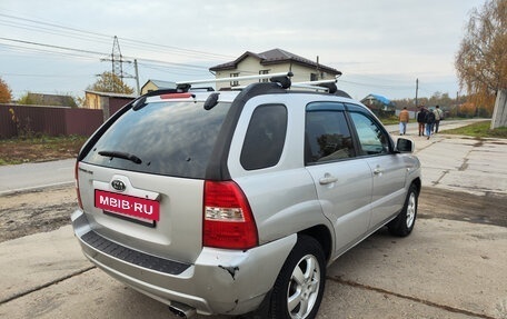 KIA Sportage II, 2005 год, 473 000 рублей, 3 фотография