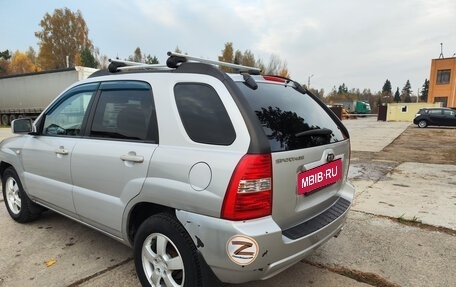 KIA Sportage II, 2005 год, 473 000 рублей, 5 фотография