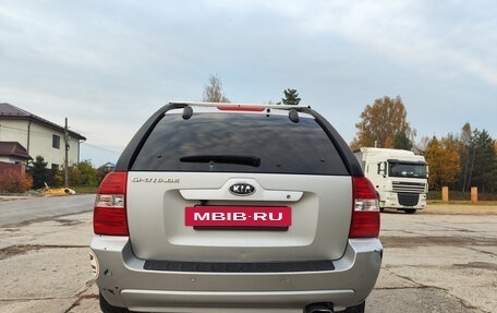 KIA Sportage II, 2005 год, 473 000 рублей, 4 фотография