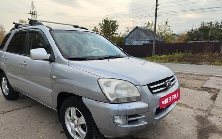 KIA Sportage II, 2005 год, 473 000 рублей, 2 фотография