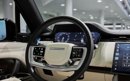 Land Rover Range Rover IV рестайлинг, 2025 год, 23 000 000 рублей, 11 фотография