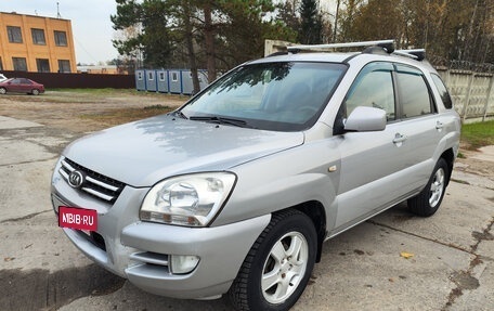 KIA Sportage II, 2005 год, 473 000 рублей, 6 фотография